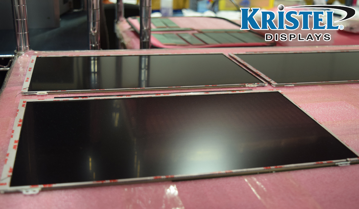 LCD Panel Supplier: Kristel Dispalys monitor displays